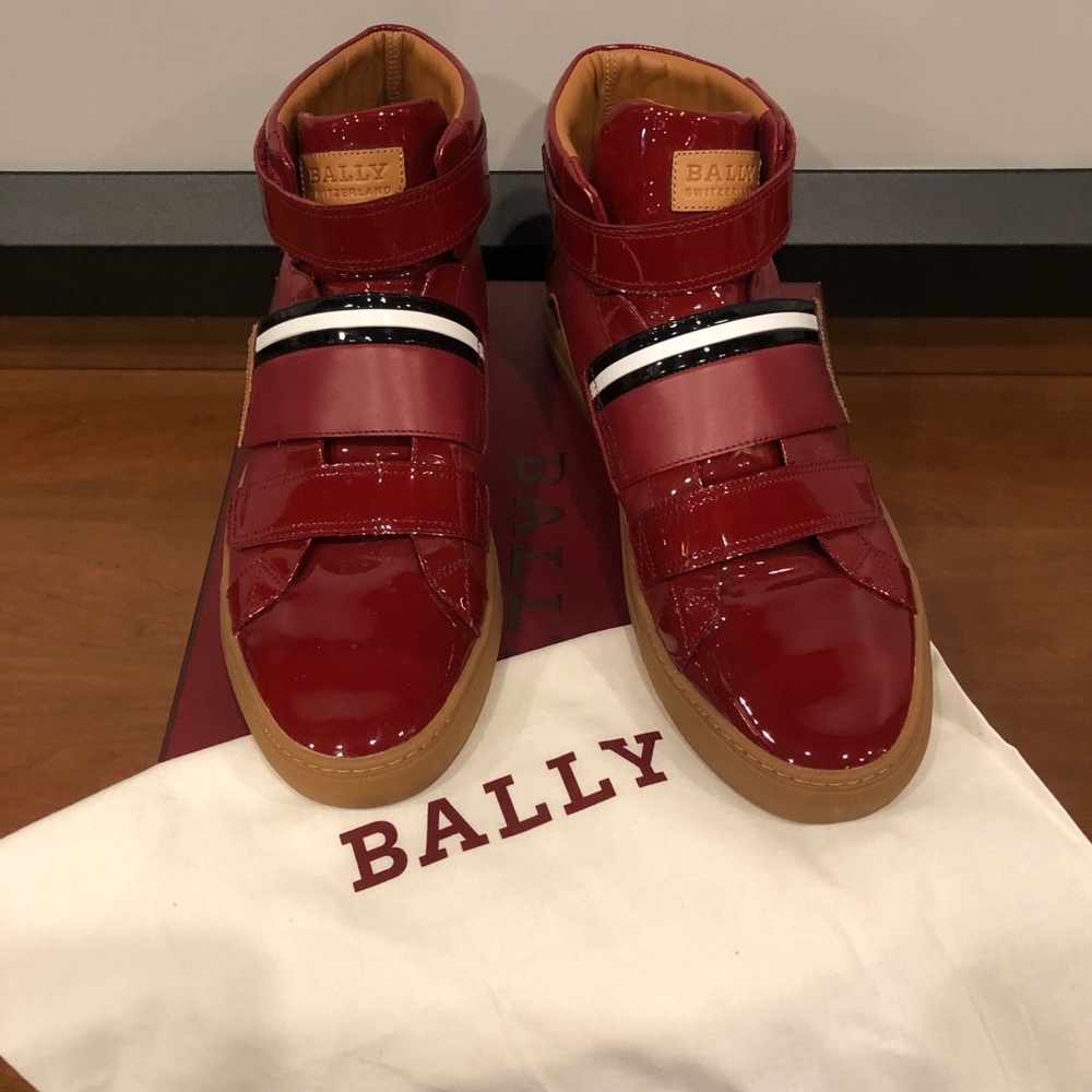 BALLYS . SZ 11 US/ 45 EU VNDS